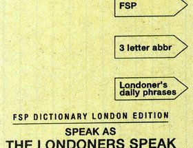 FSP Dictionary London Edition