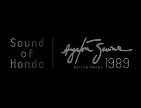 Sound of Honda / Ayrton Senna 1989