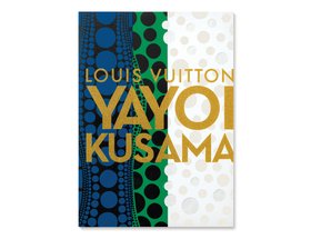 Louis Vuitton – Yayoi Kusama Fine Book 2012