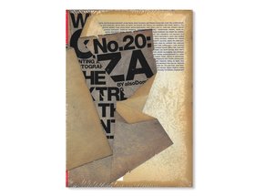 WERK No.20: GINZA - The Extremities of the Printed Matter