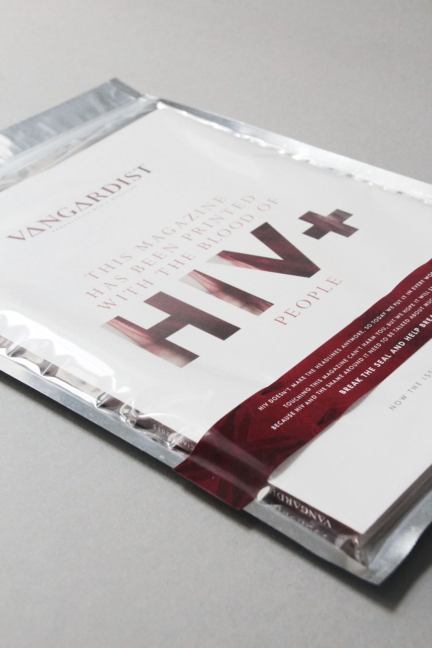 THE HIV+ ISSUE