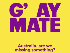 G' AY MATE CAMPAIGN