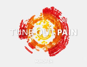 Tune Out Pain