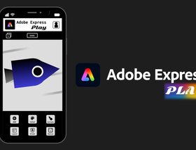 Adobe Express Play