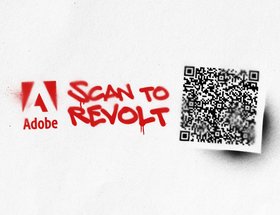 Scan to Revolt