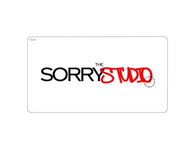 The Sorry Studio