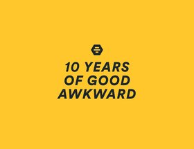 10 Years of Good Awkward