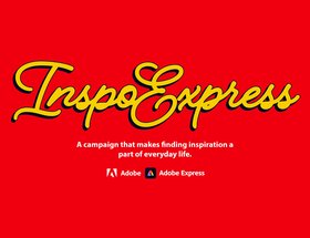 InspoExpress by Adobe