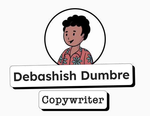 Debashish Dumbre