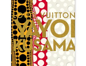 Louis Vuitton – Yayoi Kusama Fine Book 2012