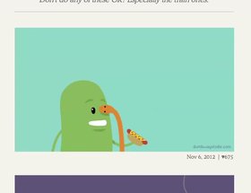 Dumb Ways to Die