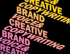 Brand Voice and Creative Copywriting 