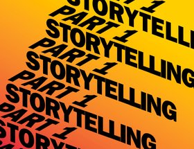 Storytelling Part 1 