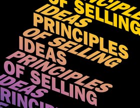 Principles of Selling Ideas Training for Teams