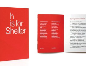 Shelter brand book