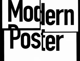 The Modern Poster