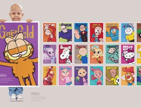 Bald Cartoons