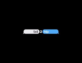 TXT 2 HLP