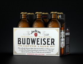 Budweiser Reserve Copper Lager