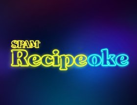 SPAM Recipeoke