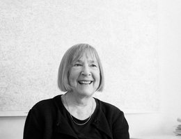 Margaret Calvert OBE