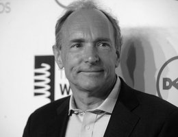 Sir Tim Berners-Lee