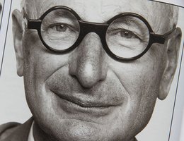 Wally Olins CBE