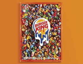 Burger King - Join The Meltdown