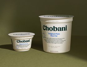 Re-imagination of Chobani