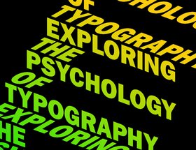 Exploring the Psychology of Typography Training for Teams