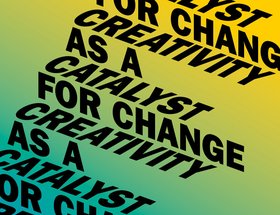 Creativity as a Catalyst for Change - A D&AD Masterclass with WeTransfer 