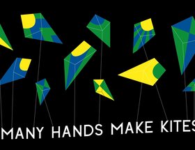 Many Hands Make Kites