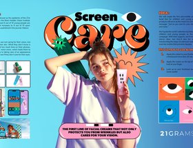 ScreenCare Line