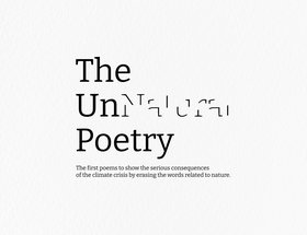 The Unnatural Poetry