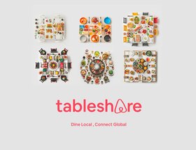 Tableshare by Airbnb