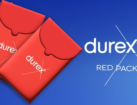 Durex Red Packet