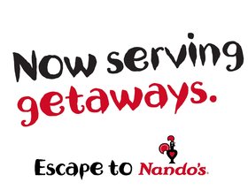 Escape to Nando's