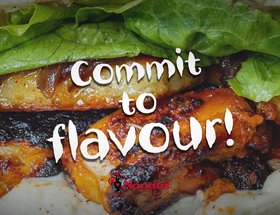 Commit to Flavour