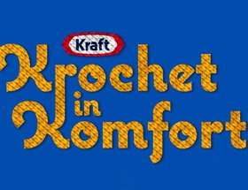 Krochet in Komfort