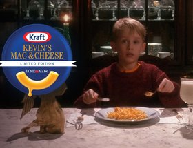 Kevin's Mac & Cheese