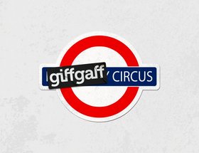 Giffgaff Circus