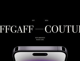 GiffGaff Couture