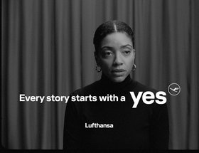 Every story starts with a Yes.