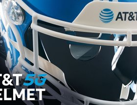 AT&T 5G Helmet