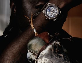 Audemars Piguet x Travis Scott