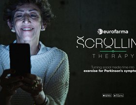 Scrolling Therapy