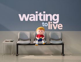 Waiting to Live