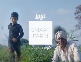 Lay's Smart Farm