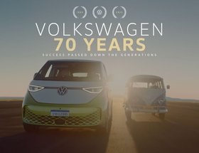 VW 70 Years Campaign