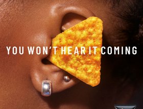 Doritos Silent